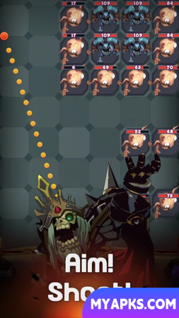 Undead vs Demon