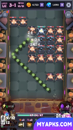 Undead vs Demon