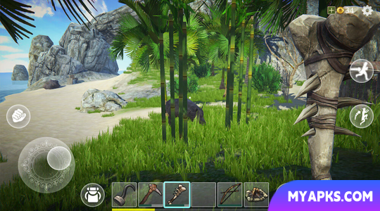 Last Pirate: Island Survival