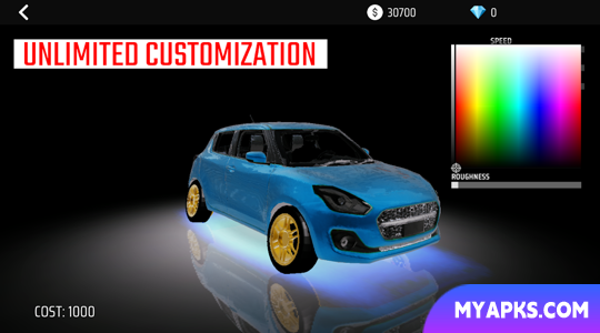 Indian Car PRO Simulator 