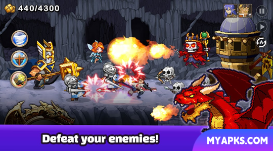 Kingdom Wars - Tower Defense 