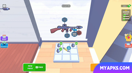 Weapon Master
