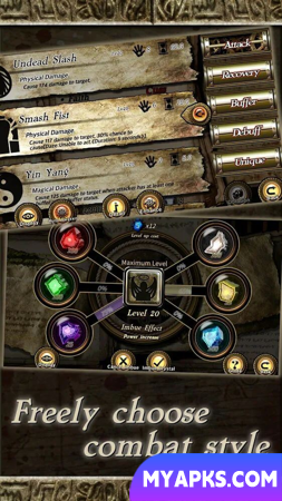 Rune Rebirth