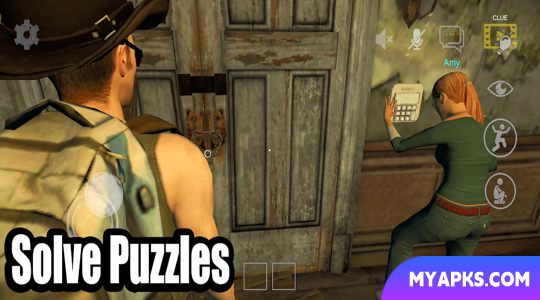 Granny Horror Multiplayer 