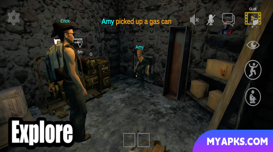Granny Horror Multiplayer 