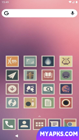 Shimu Icon Pack