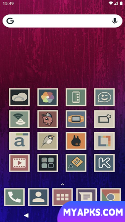 Shimu Icon Pack
