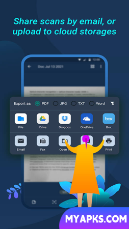 Tiny Scanner