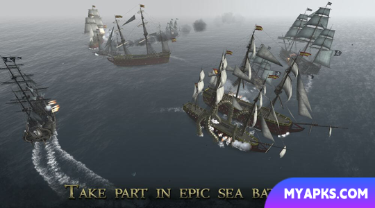 The Pirate: Plague of the Dead