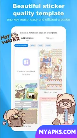 Kilonotes-Notes & PDF reading