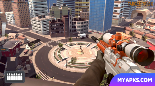 Sniper 3D