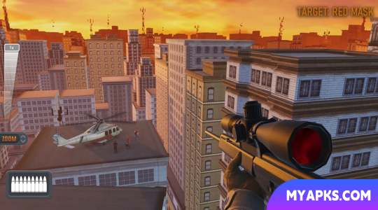 Sniper 3D