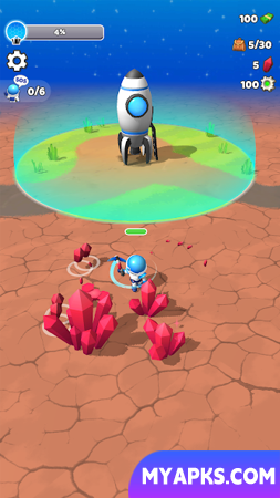 Life Bubble - My Little Planet 