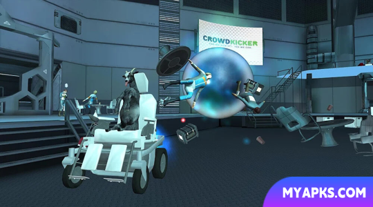 Goat Simulator Waste of Space 