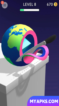 ASMR Slicing 