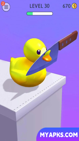 ASMR Slicing 