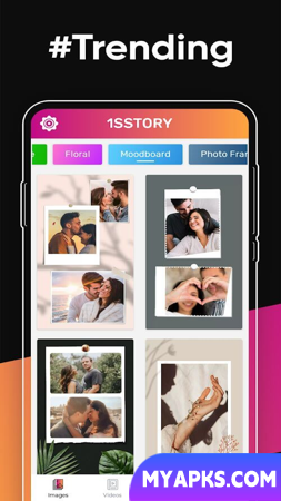 1SStory - Story Collage Maker