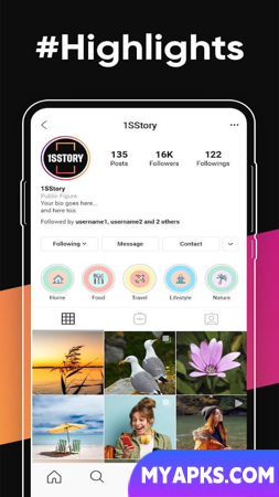 1SStory - Story Collage Maker