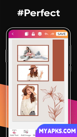 1SStory - Story Collage Maker