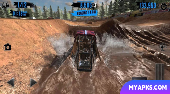 Trucks Off Road 