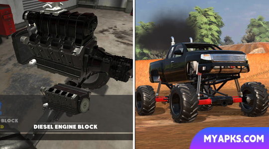 Trucks Off Road 