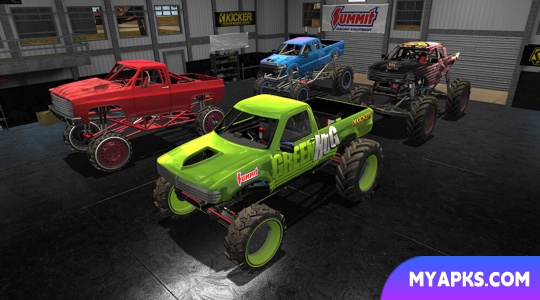 Trucks Off Road 