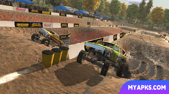 Trucks Off Road 