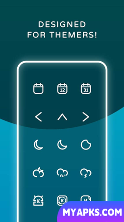 Reev Pro - Icon Pack