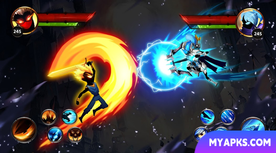 Stickman Legends Offline Games 