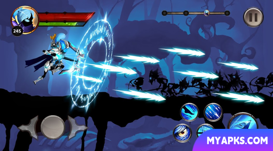Stickman Legends Offline Games 