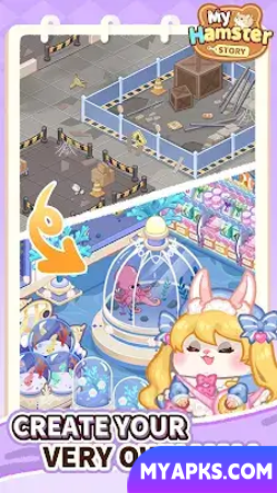 My Hamster Story 
