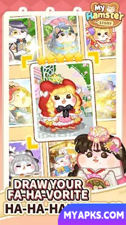 My Hamster Story 