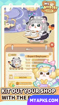 My Hamster Story 