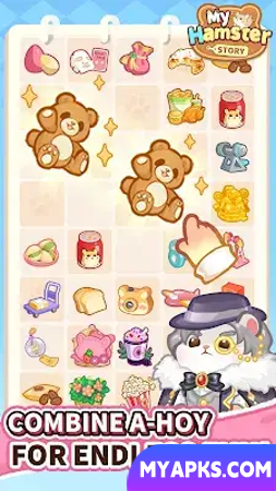 My Hamster Story 