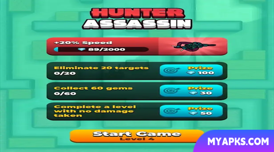 Hunter Assassin