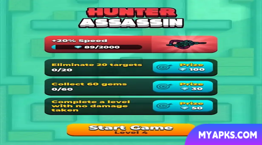 Hunter Assassin