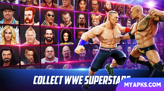 WWE Mayhem 
