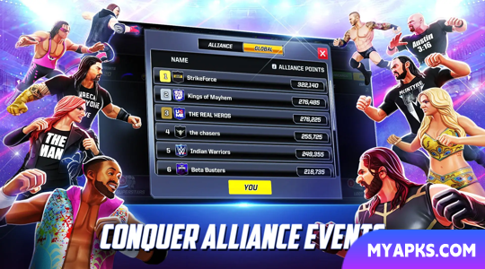 WWE Mayhem 