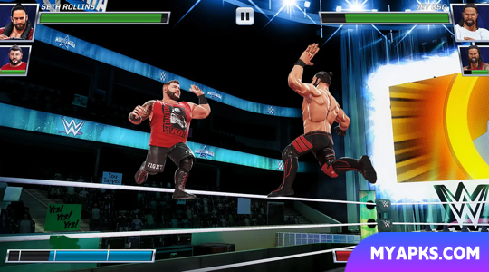 WWE Mayhem 