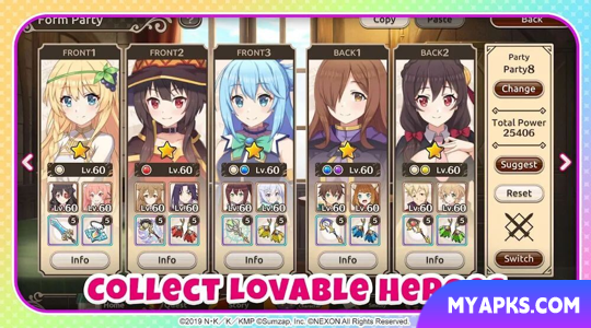 KonoSuba: Fantastic Days
