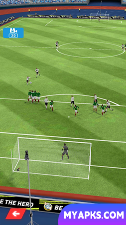 Perfect Soccer 