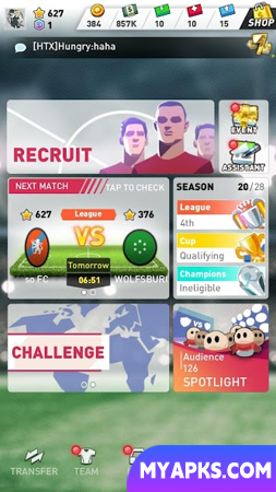 Perfect Soccer 