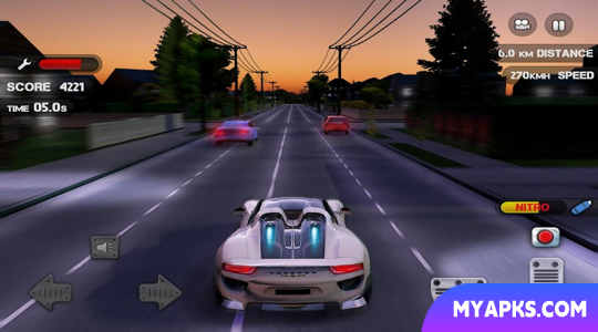 Race the Traffic Nitro