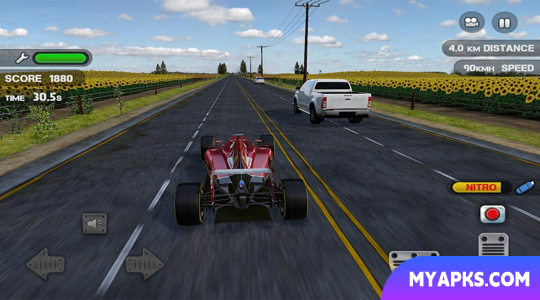 Race the Traffic Nitro