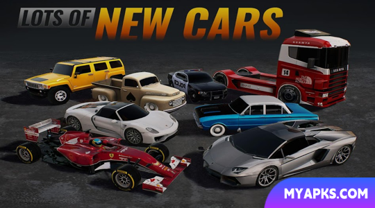 Race the Traffic Nitro