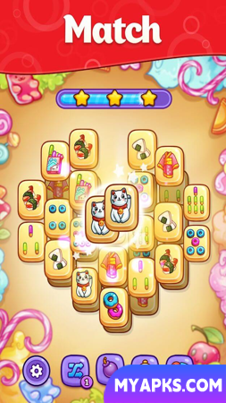 Mahjong Treasure Quest 