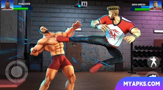 Gym Heros: Fighting Game 