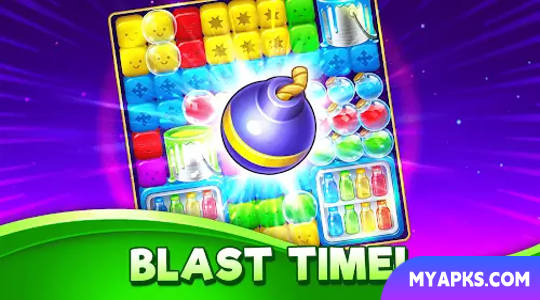 Match Puzzle Blast 