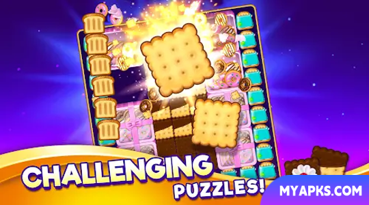 Match Puzzle Blast 