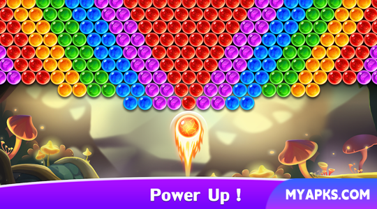 Bubble Shooter Legend 